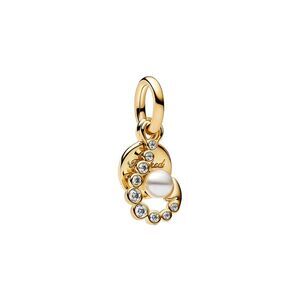 Pandora Moments 14K Plated Charm